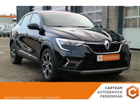 Renault Arkana 1.6 E-Tech Hybrid 145 Intens | Panorama | Camera | Goed onderhouden! |