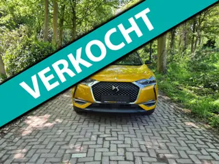 DS 3 Crossback 1.2 PureTech Grand Chic
