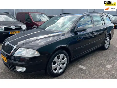 Skoda Octavia Combi 1.9 TDI Ambiente Attractive Business