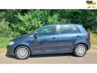 Volkswagen Golf Plus 1.4 TSI Optive 4