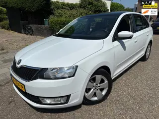 Skoda Rapid Spaceback 1.2 TSI Greentech JOY