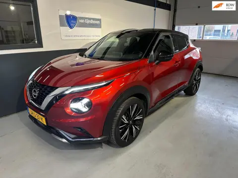 Nissan Juke 1.0 DIG-T N-Design Carplay|Clima|Keyless