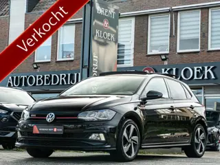 Volkswagen Polo 2.0 TSI GTI PANO VIRTUAL DASH STOELVERW 17 INCH CRUISE APPLE CARPLAY
