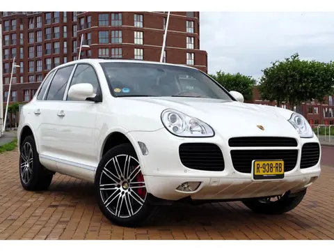 Porsche Cayenne 4.5 Turbo 81522km nw staat! carplay 20 inch