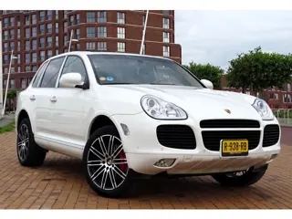 Porsche Cayenne 4.5 Turbo 81522km nw staat! carplay 20 inch