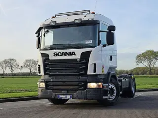 SCANIA G420