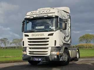 SCANIA R440 hl pde adblue