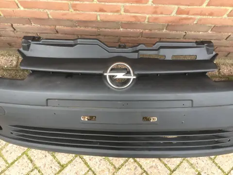 Voorbumper Opel Combo C 9184988