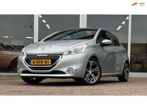 Peugeot 208 1.6 THP GTi Leer Panorama Navigatie Nieuwe APK Mooi!
