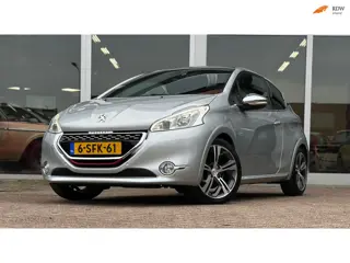 Peugeot 208 1.6 THP GTi Leer Panorama Navigatie Nieuwe APK Mooi!
