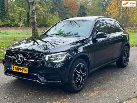 Mercedes-Benz GLC-klasse 300 4MATIC Premium Plus Amg Line Pano Head up Burmester 2019