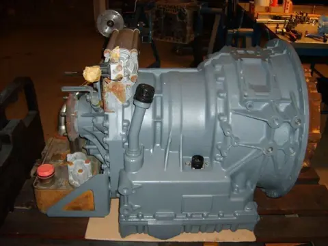 Van Hool ZF 5HP502C/592C/602C