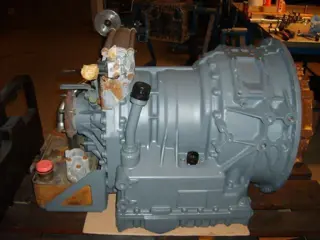 Van Hool ZF 5HP502C/592C/602C
