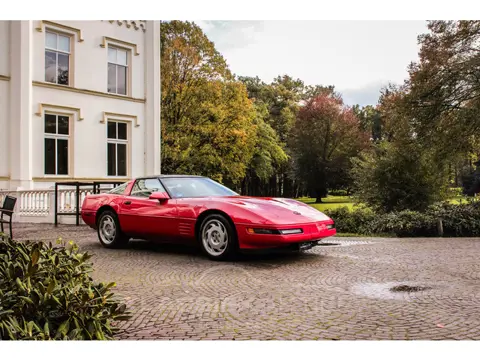 Chevrolet Corvette 5.7 V8 Coupé (bj 1992, automaat)