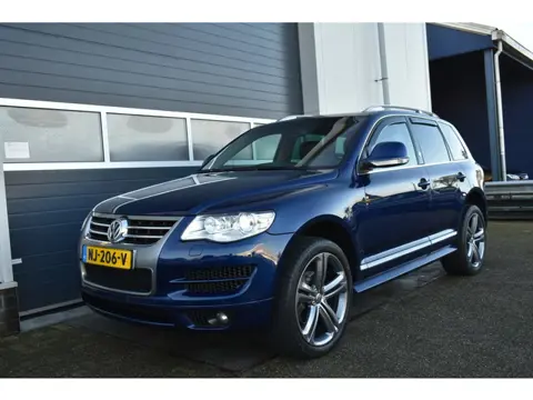 Volkswagen Touareg 3.6 V6 FSI Highline+ North sails