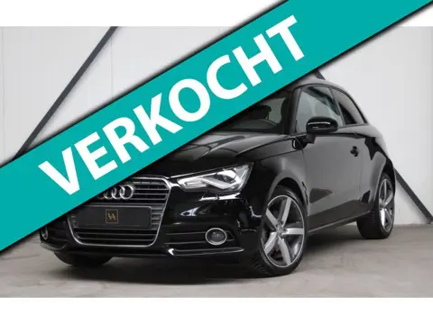 Audi A1 1.4 TFSI Ambition Pro Line l Sport l Xenon l LED