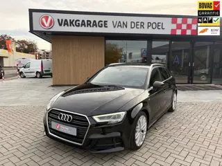 Audi A3 Sportback 2.0 TFSI Sport S Line Edition