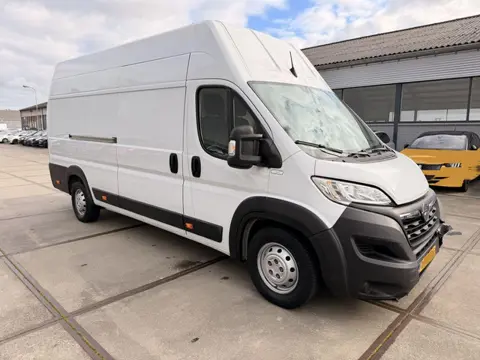 Opel Movano 2.2 HDI 140 Koelwagen L4H3 (bj 2023)