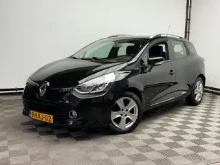 Renault Clio Estate 0.9 TCe Expression Navi Airco LM16" NL Auto