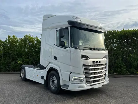 DAF XF 480 FT Euro6 Full-Air Nieuw (bj 2025, automaat)