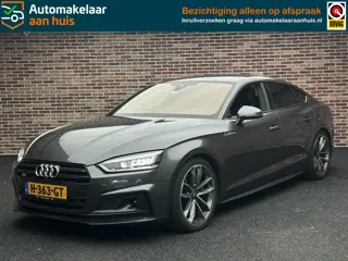 Audi A5 Sportback 3.0 TFSI S5 quattro Pro Line Plus Camera B&O Elek Stoel Virtual