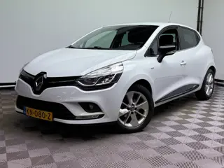 Renault Clio 0.9 TCe Limited 5-drs Airco Navi NL Auto