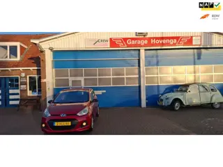 Hyundai I10 1.0i i-Motion