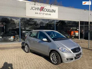 Mercedes-Benz A-klasse 160 BlueEFFICIENCY Edition 125 Business Class