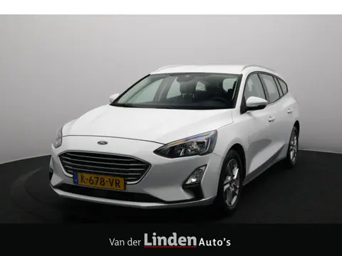 Ford FOCUS Wagon 1.0 EcoBoost 126PK Trend Edition Business | Trekhaak | Camera | Navigatie