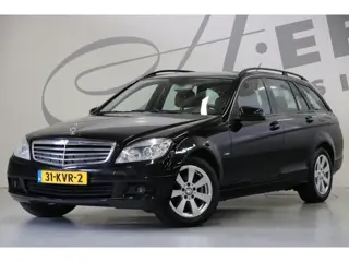 Mercedes-Benz C-klasse Estate 180 K BlueEFFICIENCY Business Edition