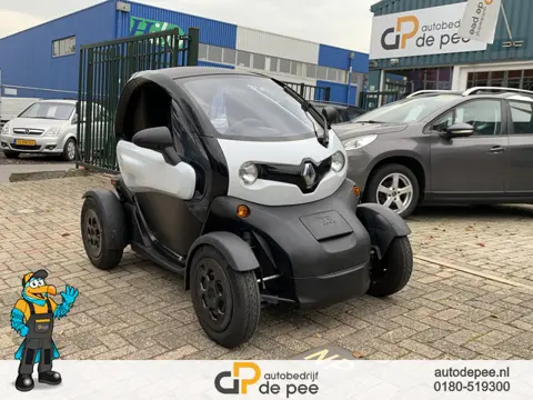 Renault Twizy Cargo 80 INCL. BTW/GARANTIE/DEUREN/LAADRUIMTE rijklaarprijs!