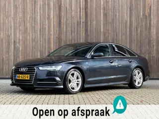 Audi A6 Limousine 1.8 TFSI ultra Adrenalin Sport S-Line