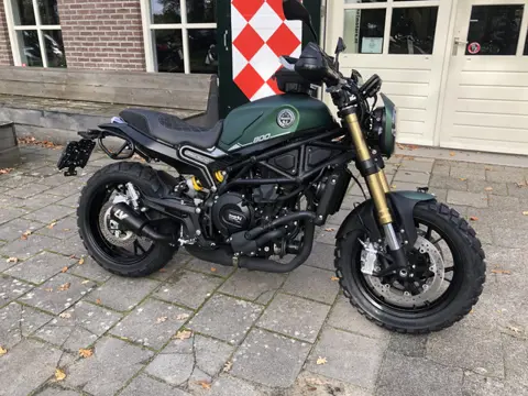 Benelli LEONCINO 800 TRACKER ABS (bj 2026)