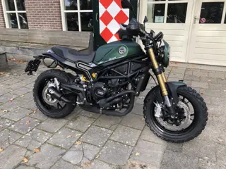 Benelli LEONCINO 800 TRACKER ABS (bj 2026)