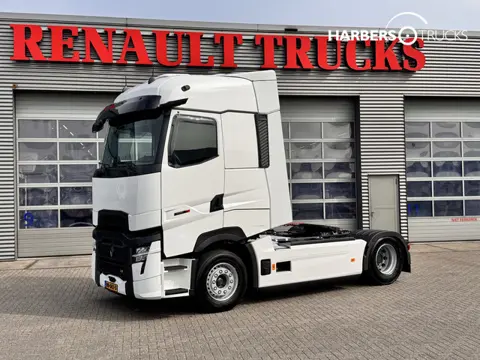 Renault T 480 Turbo Compound T-High sleepercab CMS