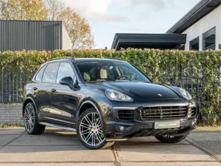 Porsche Cayenne 3.0 S E-Hybrid | Sport design | Bose | Panoramadak