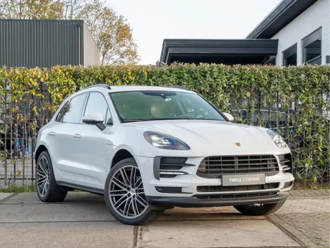 Porsche Macan 2.0 | Panoramadak | Bose | Luchtvering | Adaptieve Sportstoelen