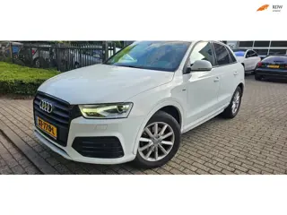 Audi Q3 1.4 TFSI CoD Design Pro Line Plus