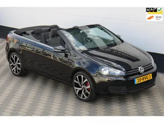 Volkswagen Golf Cabriolet 1.2 TSI Airco Cruise Carplay APK !