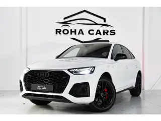 Audi Q5 Competition 45TFSI 3X S-Line Pano Matrix camera Blindspot