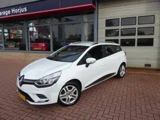 Renault Clio Estate 0.9 TCe Zen, okt 2020 NAVI, AIRCO, CRUISE, EL PAKKET!!