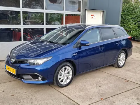 Toyota Auris Touring Sports 1.8 Hybrid Energy Plus