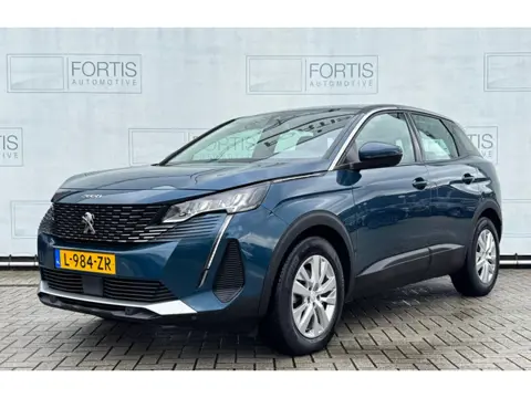 Peugeot 3008 1.2 PureTech Blue Lease Active NL AUTO | CAMERA | TREKHAAK | CARPLAY |