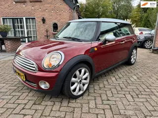 Mini Mini Clubman 1.6 Cooper Nieuwe APK 30-10-2026 zo ingeruild zo weg