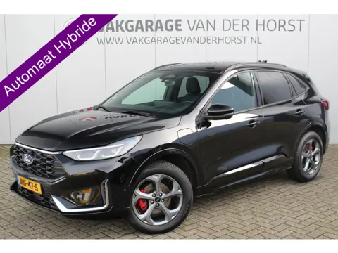 Ford Kuga 2.5-243pk PHEV ST-Line X. Trekgewicht 2.100kg. Nieuw Model ! Van €. 54.937,- voor €. 43.73