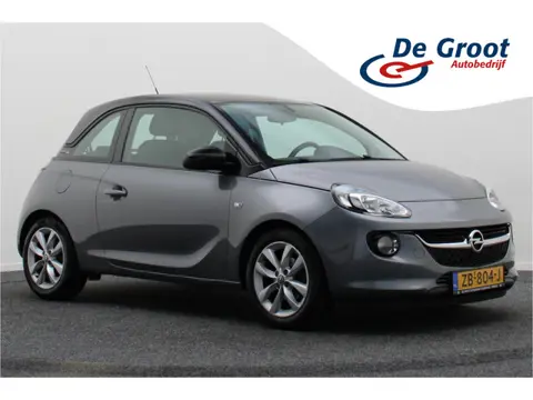 Opel ADAM 1.0 Turbo Jam Favourite Two-Tone, Airco, Cruise, Apple Carplay, Elektrische Ramen, 16''