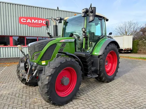 Fendt 513 Vario Power
