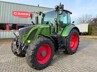 Fendt 513 Vario Power