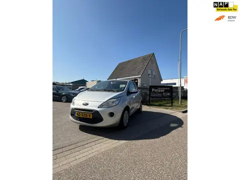 Ford Ka 1.2 Limited start/stop