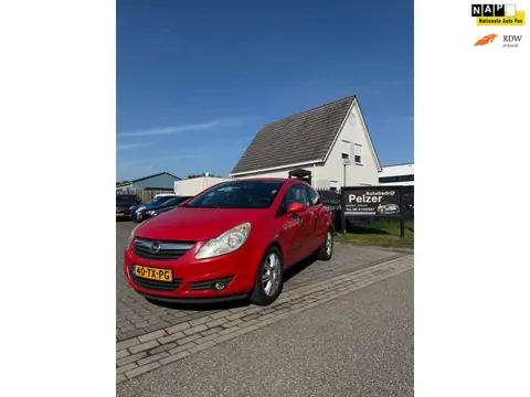 Opel Corsa 1.2-16V Cosmo